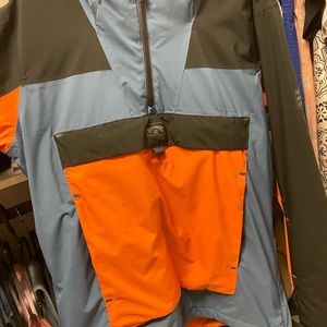 Billabong Quest
Jacket - Men's
Antique Blue, M